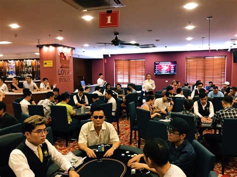 Café poker hanói